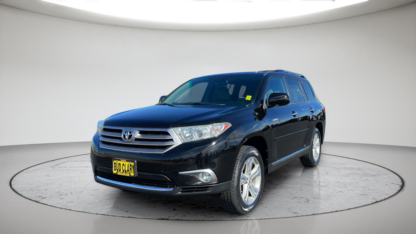 2013 Toyota Highlander