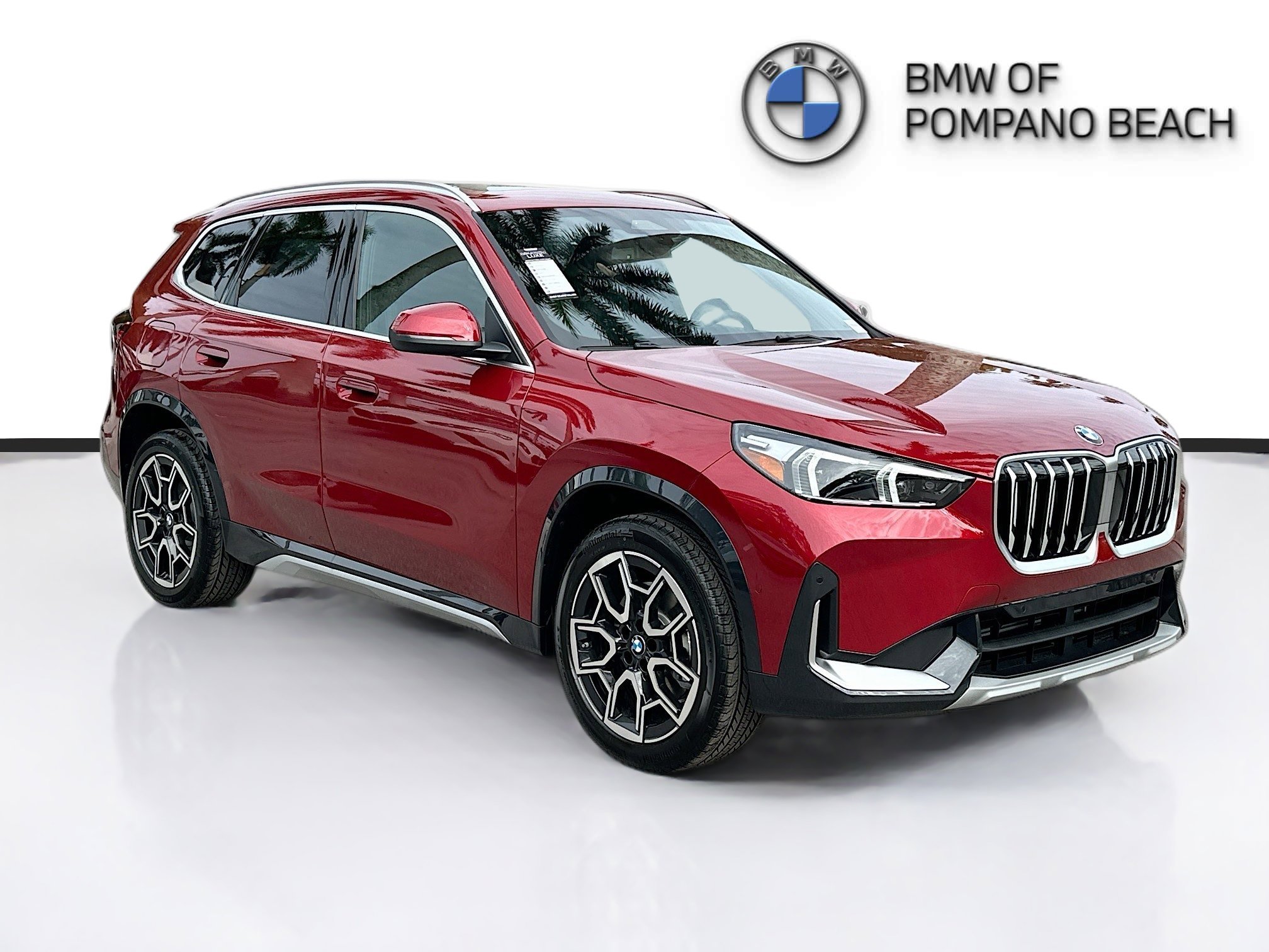 2026 BMW X1