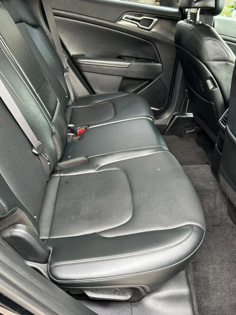 Used 2024 Black Kia EX image 18