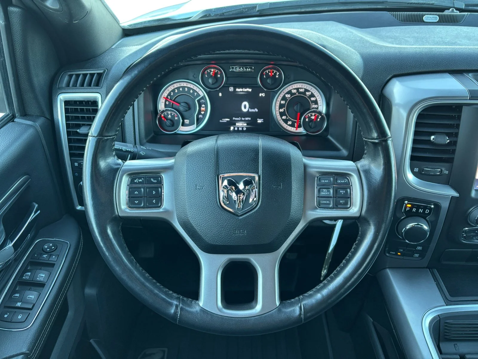 Used 2023 Bright White Ram Warlock image 13