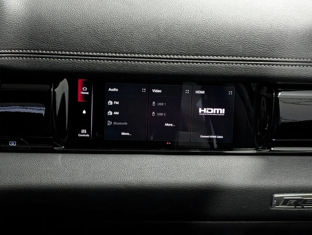 New 2026 Grey RAM Rebel - - 4x4 - Panoramic Sunroof - Surround View Camera - Ventilated Seats & More! image 26