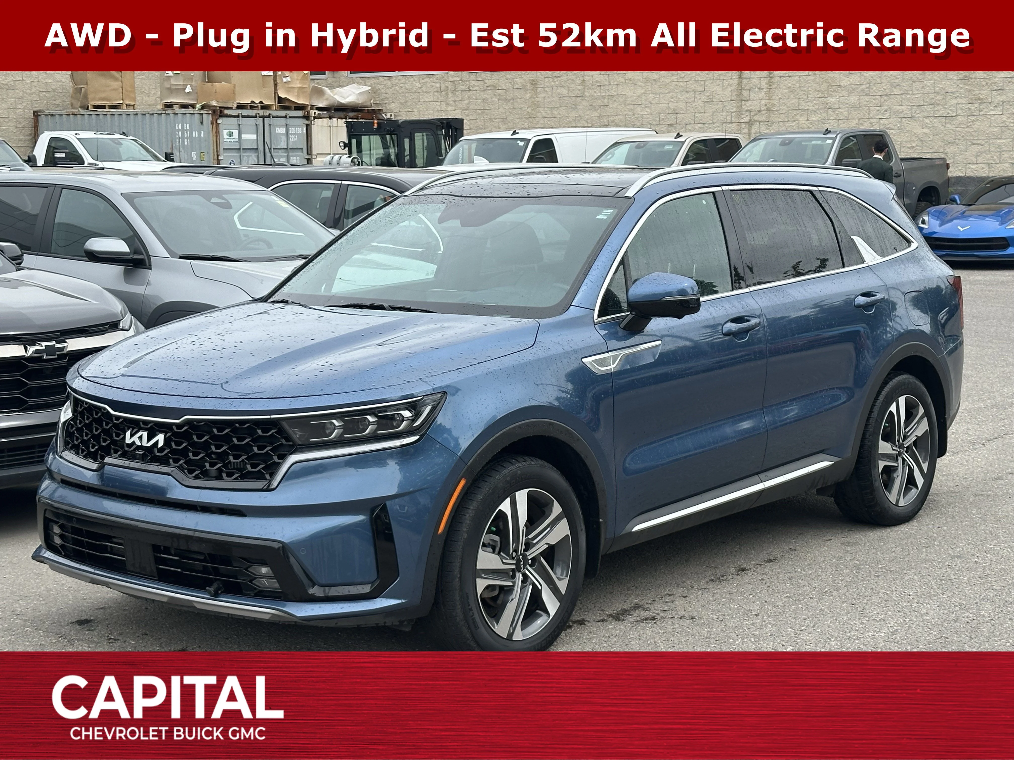 Certified Used 2023  Kia SX image 1
