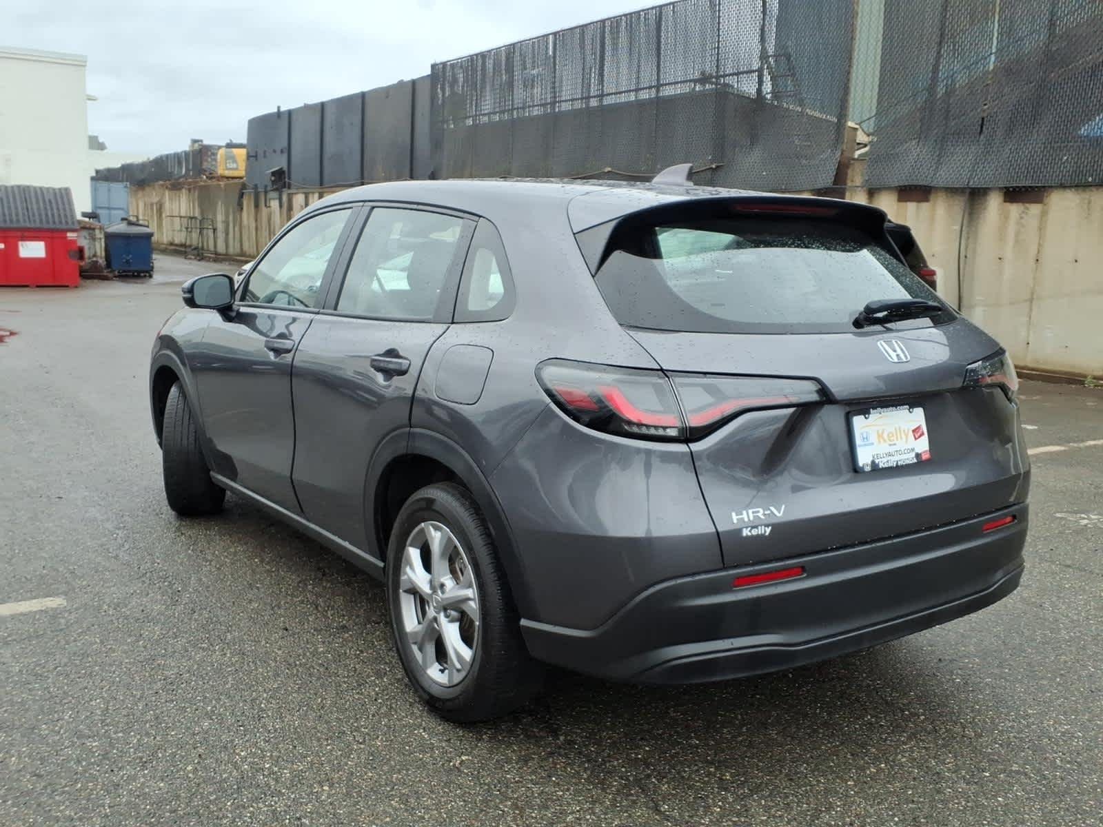2025 Honda HR-V LX - Photo 7