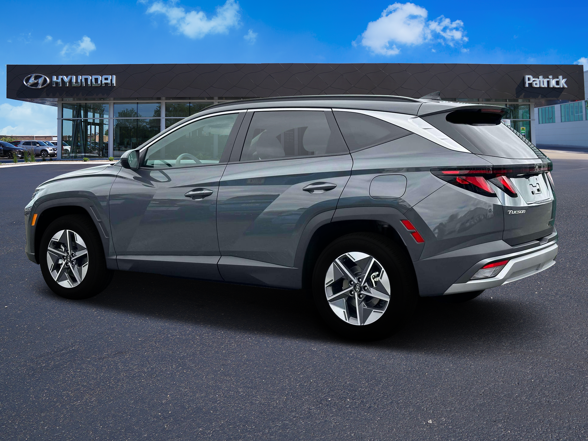 New 2026 Ecotronic Gray Hyundai SEL image 4