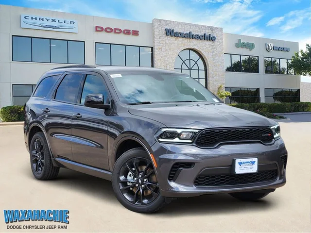 New 2026 Dodge Durango GT RWD Sport Utility