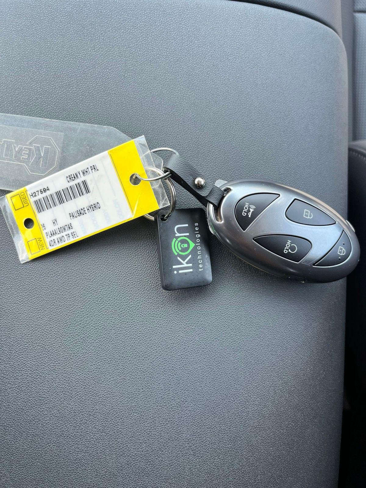 New 2026 White Hyundai SEL 7P image 26