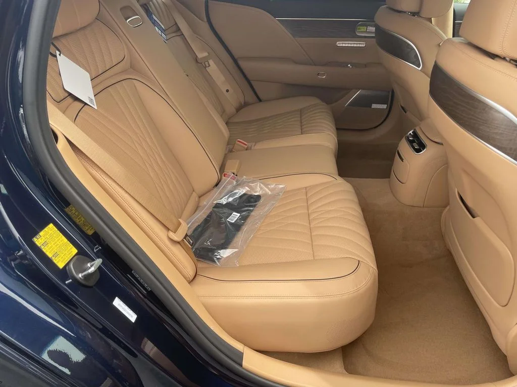 New 2026 Blue Genesis 3.5T e-SC image 19