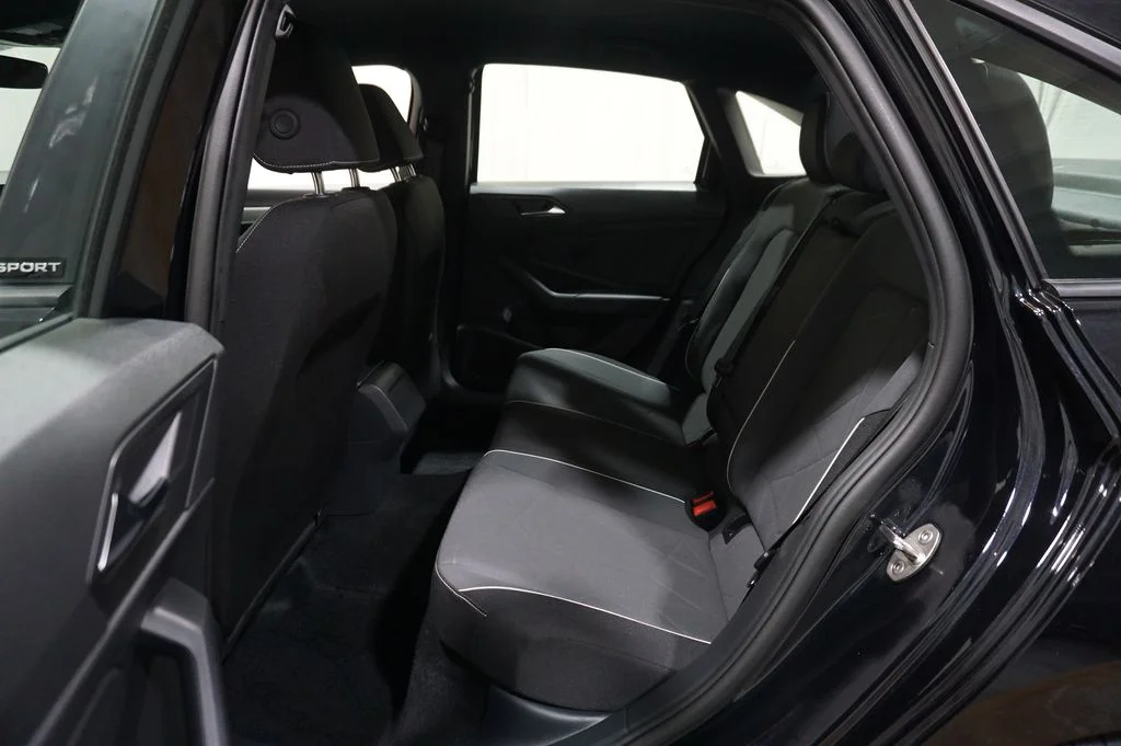 Certified Used 2025 Black Volkswagen 1.5T Sport image 11