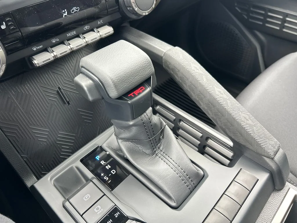 New 2026 Celestial Silver M Toyota TRD Sport image 16
