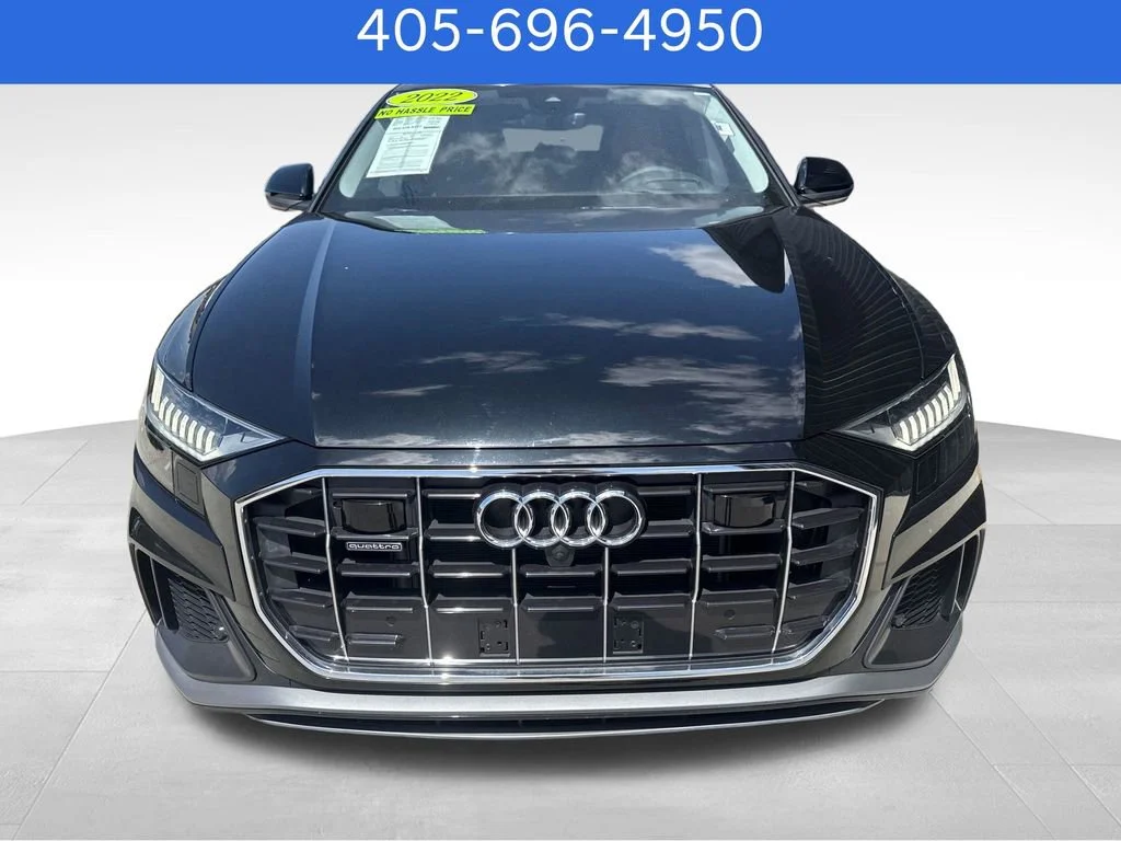 Pre-Owned 2022 Audi Q8 Prestige