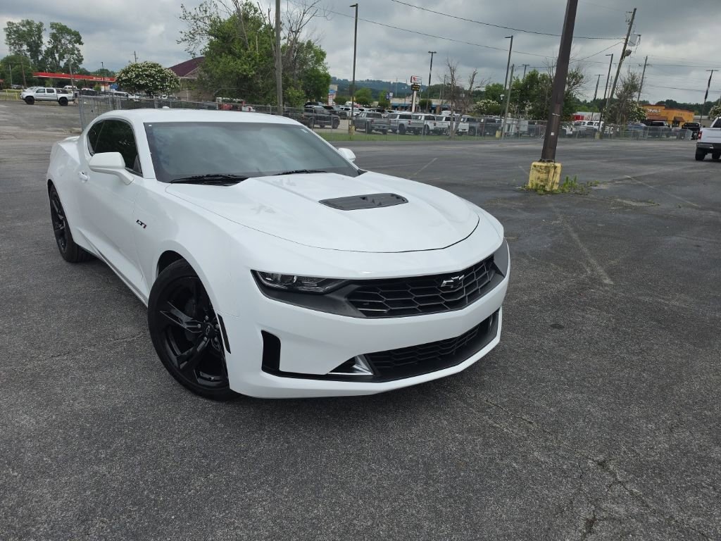 2021 Chevrolet Camaro 6.2 LT1's photo