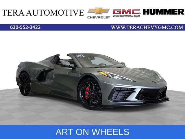 2023 Chevrolet Corvette Stingray 3LT