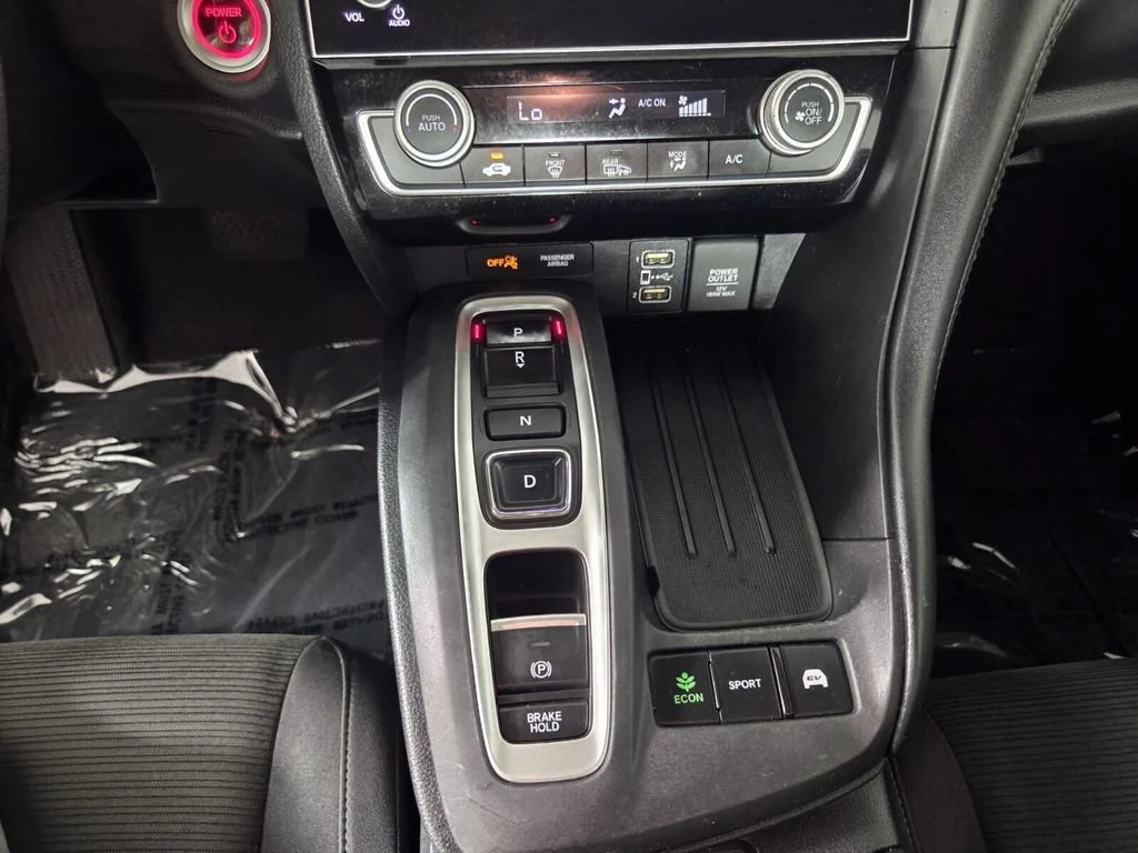 Used 2022 Black Honda EX image 13