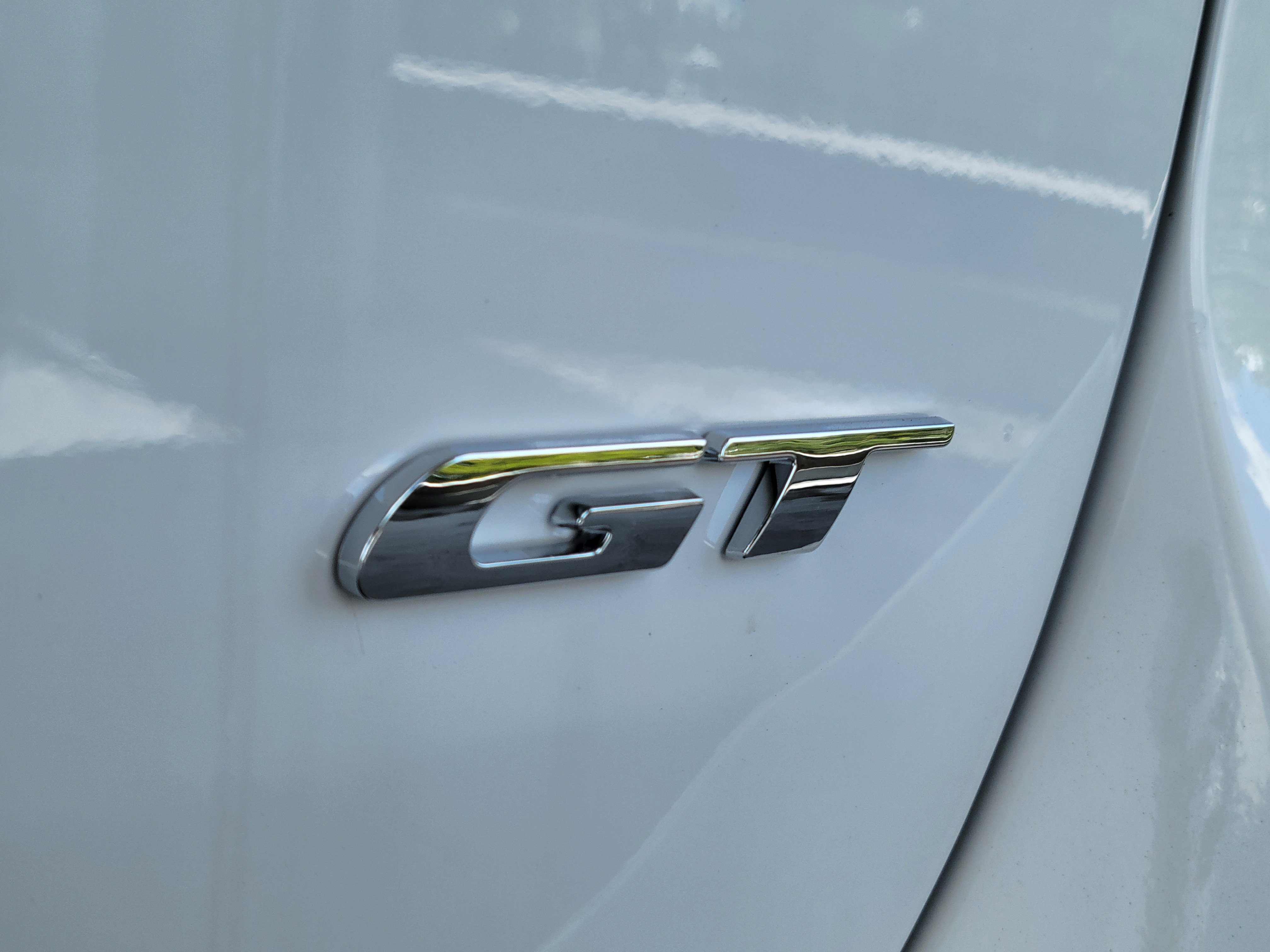 New 2026 White Knuckle Clear-Coat Exterior Paint Dodge GT HEMI V8 image 6
