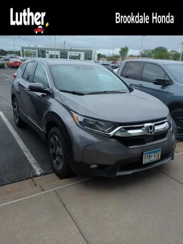 2018 Honda CR-V EX