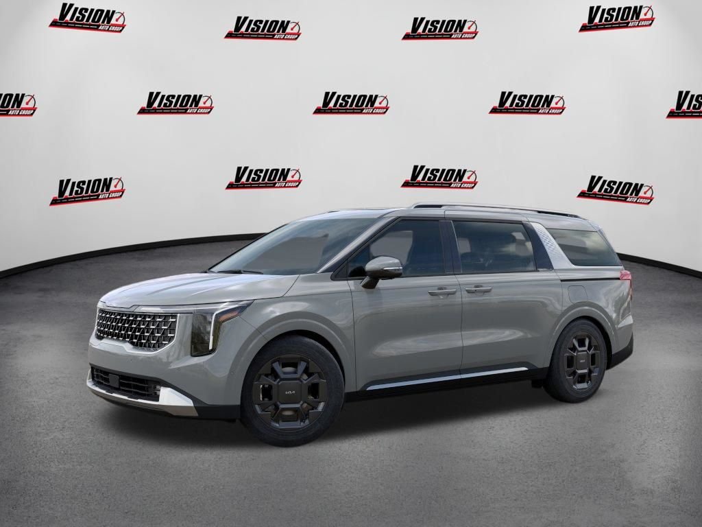 New 2027 Silver Kia SX image 3