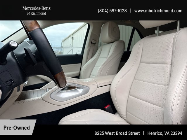 Used 2022 Red Mercedes-Benz GLE 350 image 12