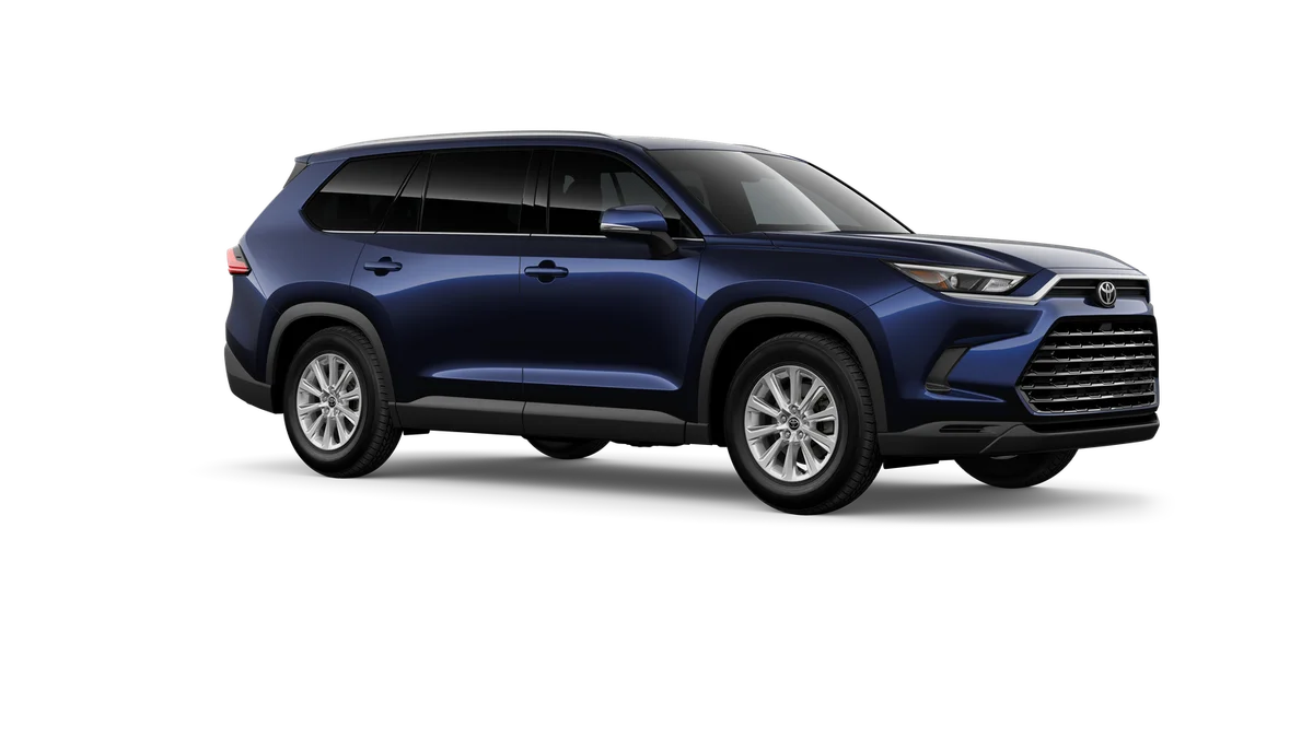 New 2026 Blueprint Toyota XLE image 14