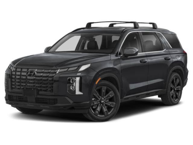 Used 2025 Abyss Black Pearl Hyundai XRT image 1