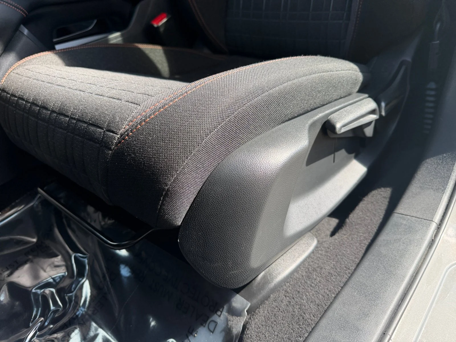 Certified Used 2025 Urban Gray Pearl Honda Sport image 9