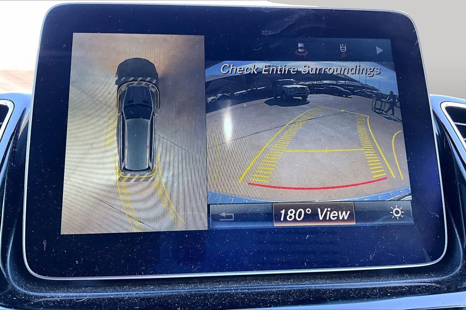 Used 2018 Selenite Grey Metallic Mercedes-Benz GLS 550 image 25