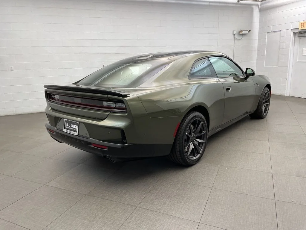 New 2026 Green Dodge Scat Pack Plus image 4
