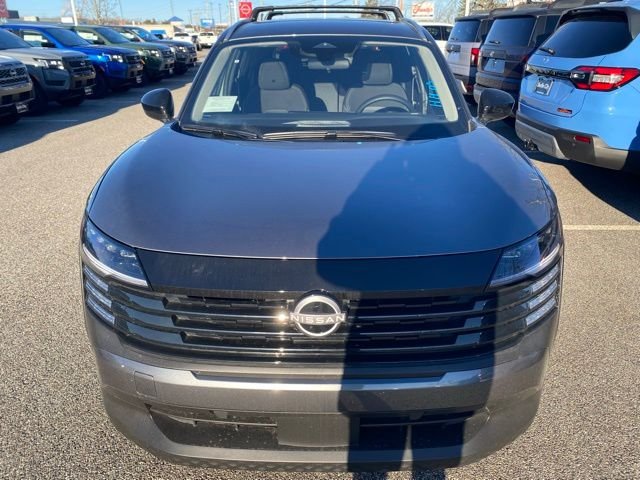 New 2026 Gun Metallic Nissan SV image 4