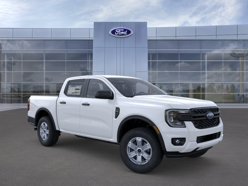 New 2026 Oxford White Ford XL image 7