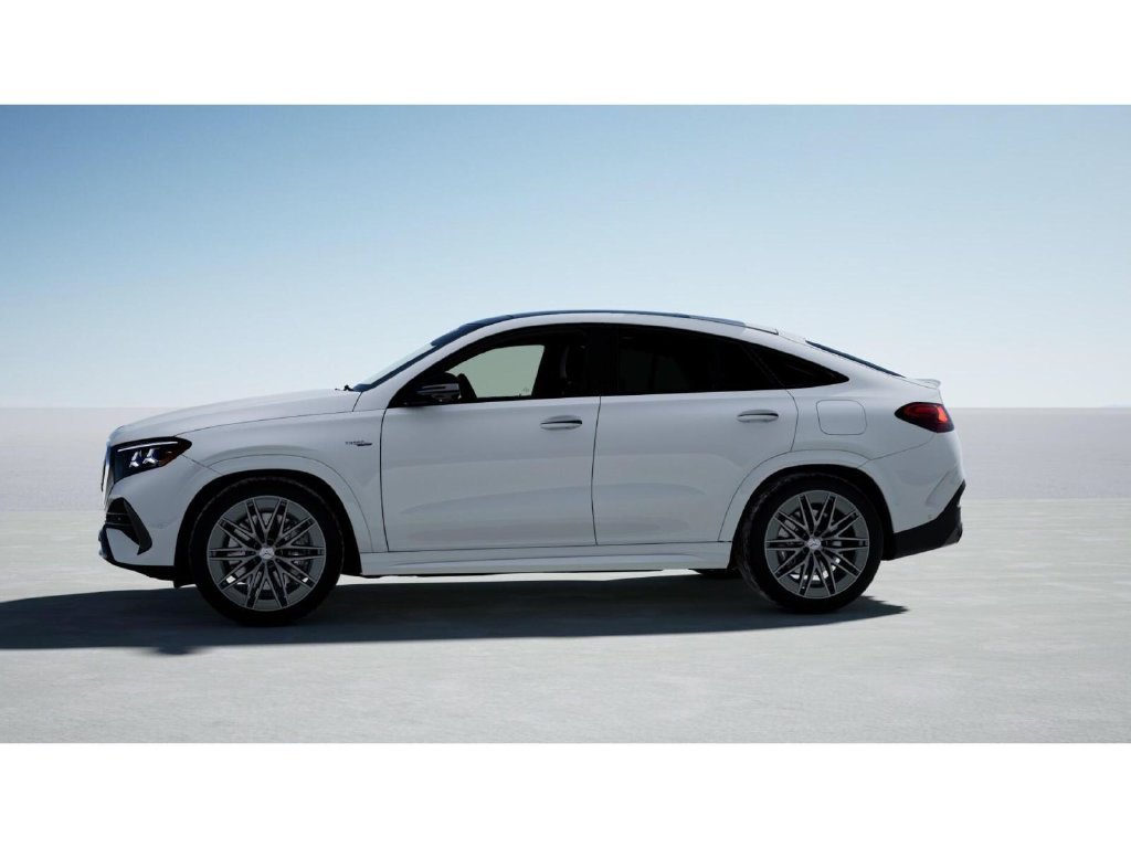 New 2027 Polar White Mercedes-Benz GLE 53e AMG® image 35