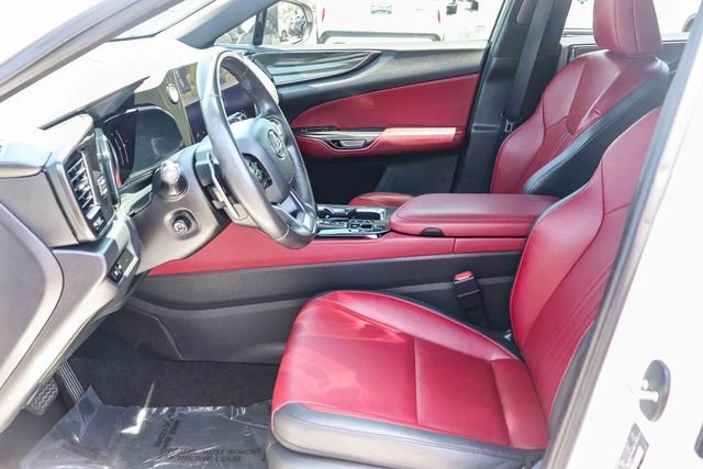 Certified Used 2022 White Lexus 350 Premium image 18