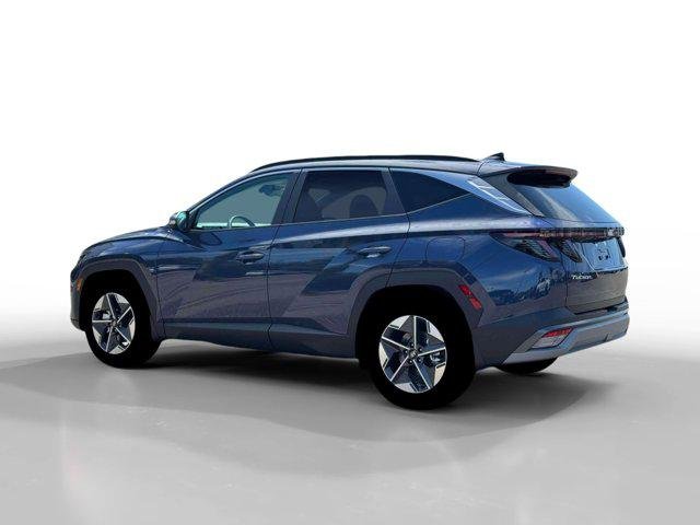 New 2026 Atlantis Blue Hyundai SEL Premium AWD image 23