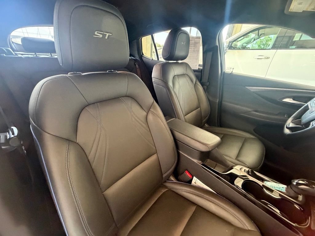 Used 2024 Moonstone Gray Metallic Buick Sport Touring image 40