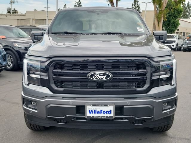 New 2026 Carbonized Gray Metallic Ford Lariat® image 29