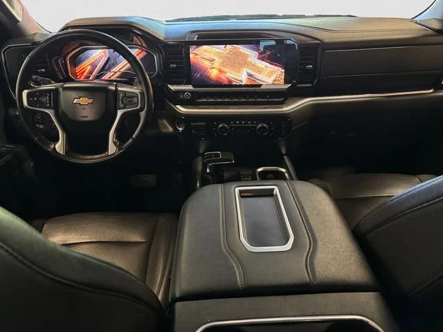 Used 2022 Black Chevrolet LTZ image 11