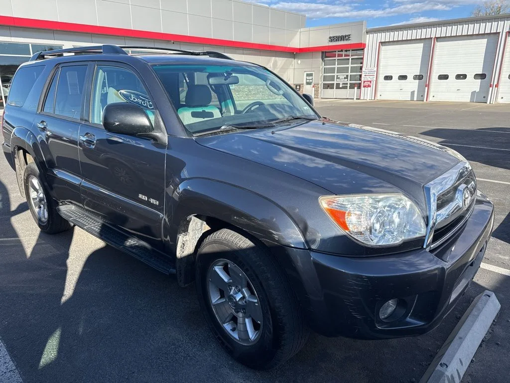 2006 Toyota 4Runner