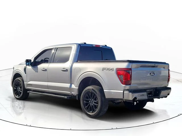 Used 2024 Silver Ford XLT image 7