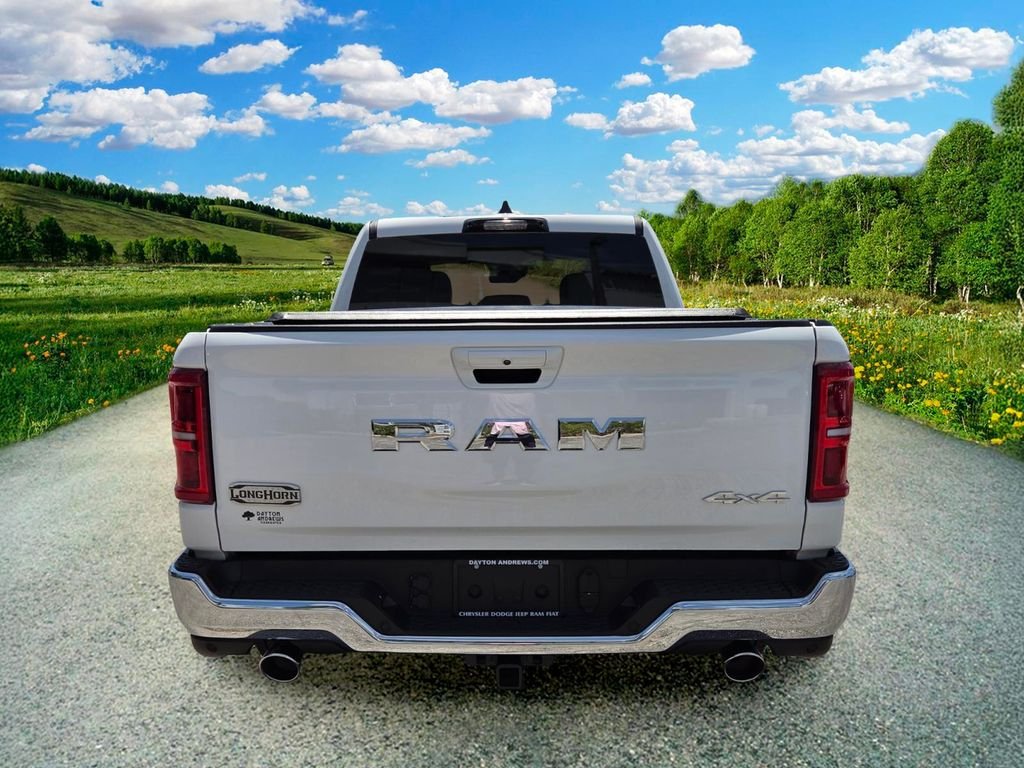 Used 2026 White Ram Limited image 5