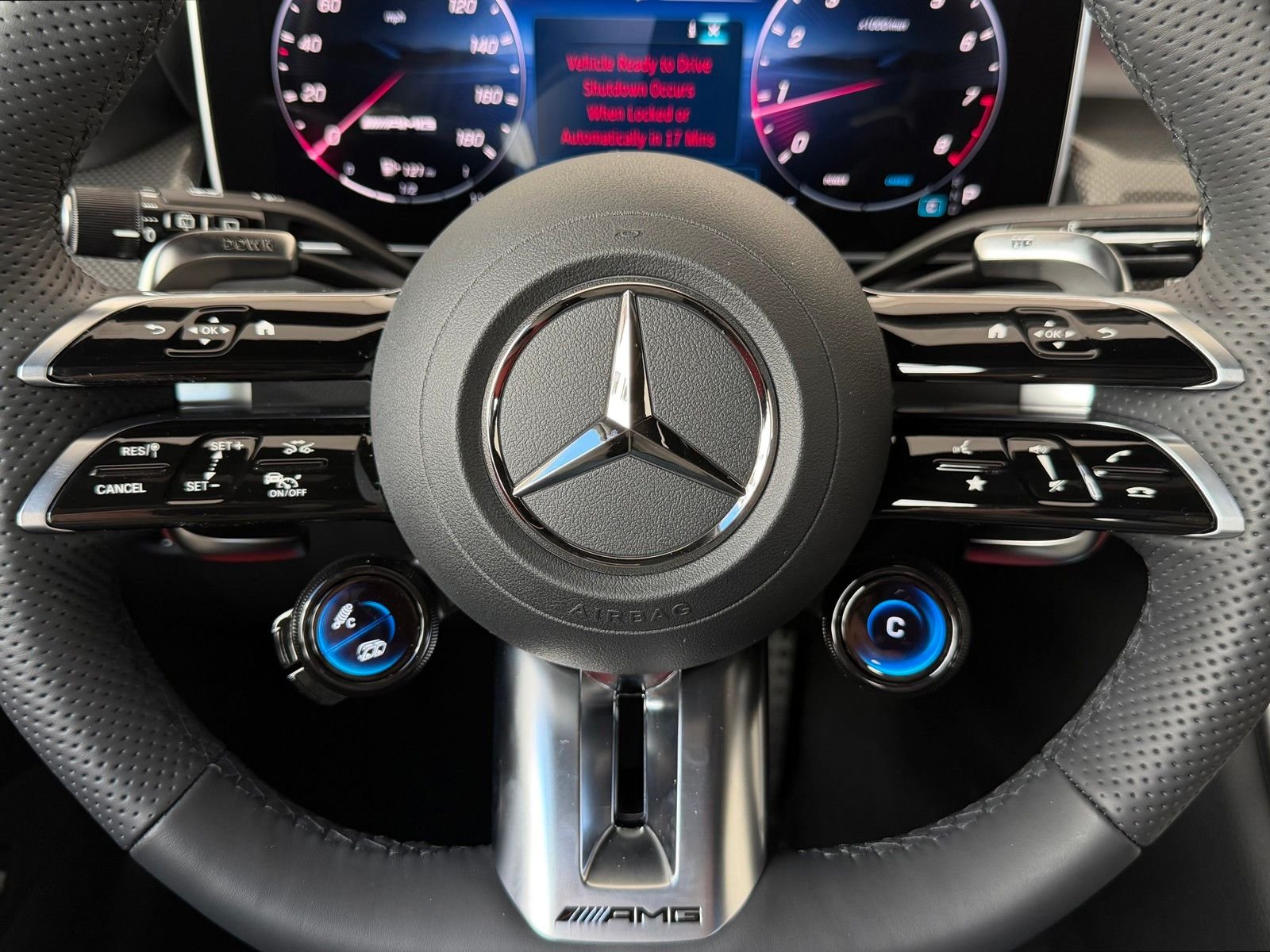 New 2026 Polar White Mercedes-Benz AMG® GLC 43 4MATIC® SUV image 12
