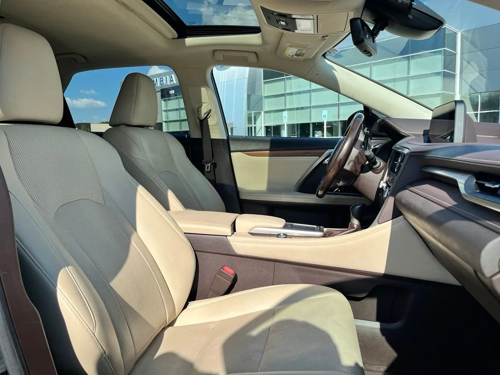 Used 2020 Black Lexus 350 image 7