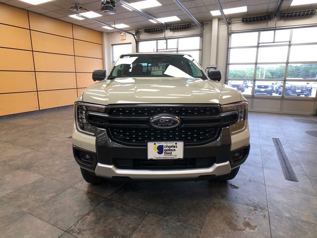 New 2026 Beige Ford XLT image 2