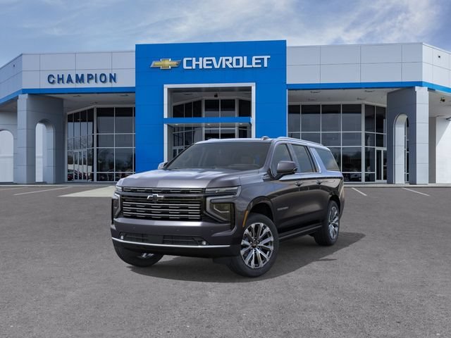2026 Chevrolet Suburban High Country - Photo 8