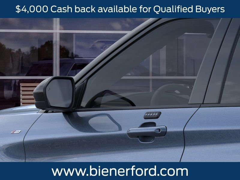 New 2026 Vapor Blue Metallic Ford ST-Line image 21