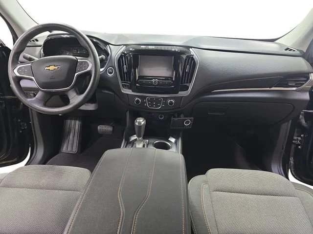 Used 2019 MOSAIC BLACK METALLIC Chevrolet LS image 9