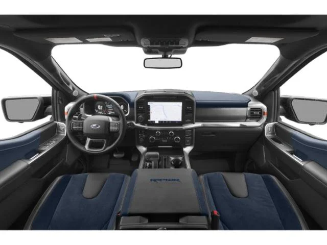 Used 2023 Agate Black Metallic Ford Raptor image 8
