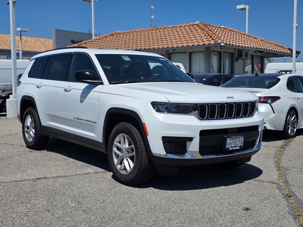 2026 Jeep Grand Cherokee L