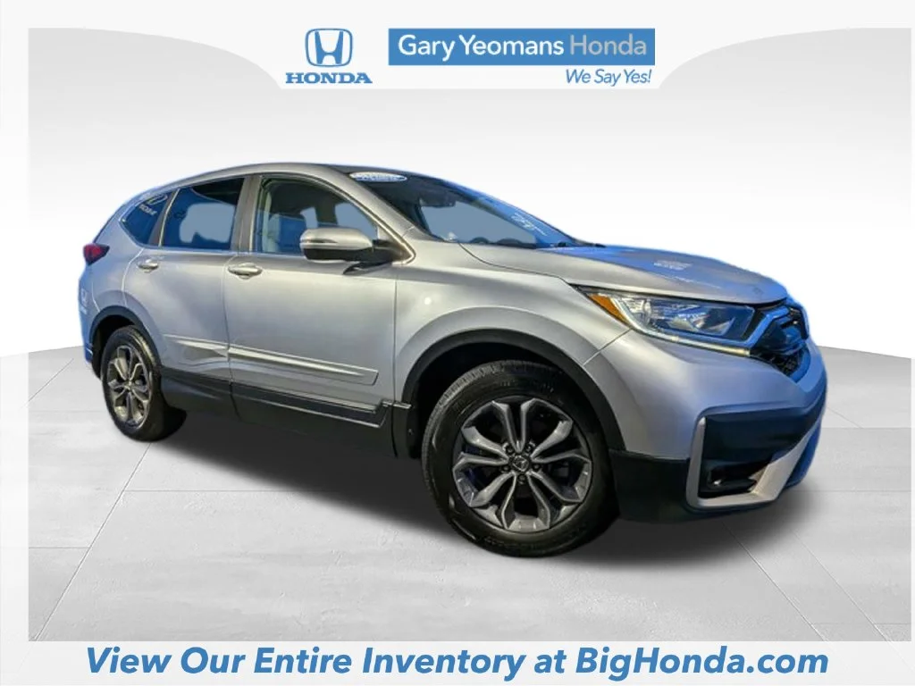 2022 Honda CR-V EX-L - Photo 5