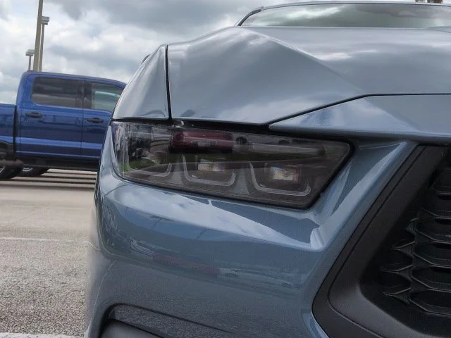 New 2026 Blue Ford EcoBoost image 10