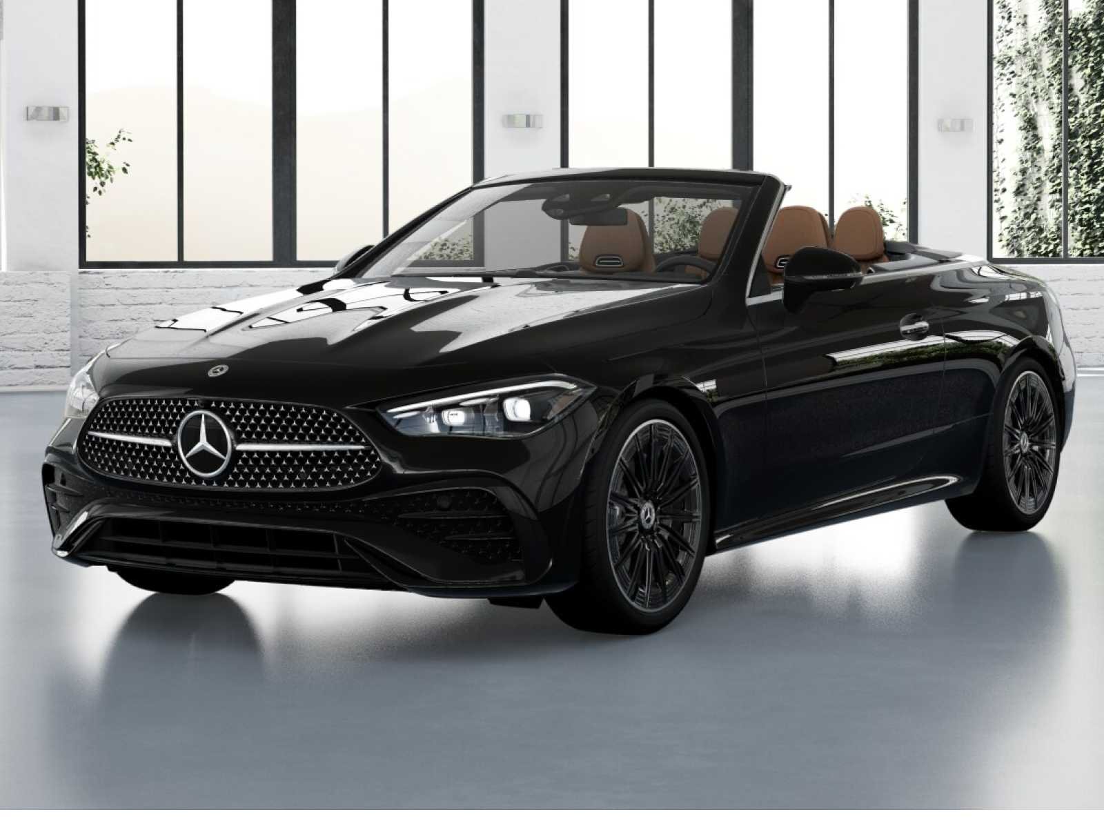 2026 Mercedes-Benz CLE CLE 450 4Matic Cabriolet's photo