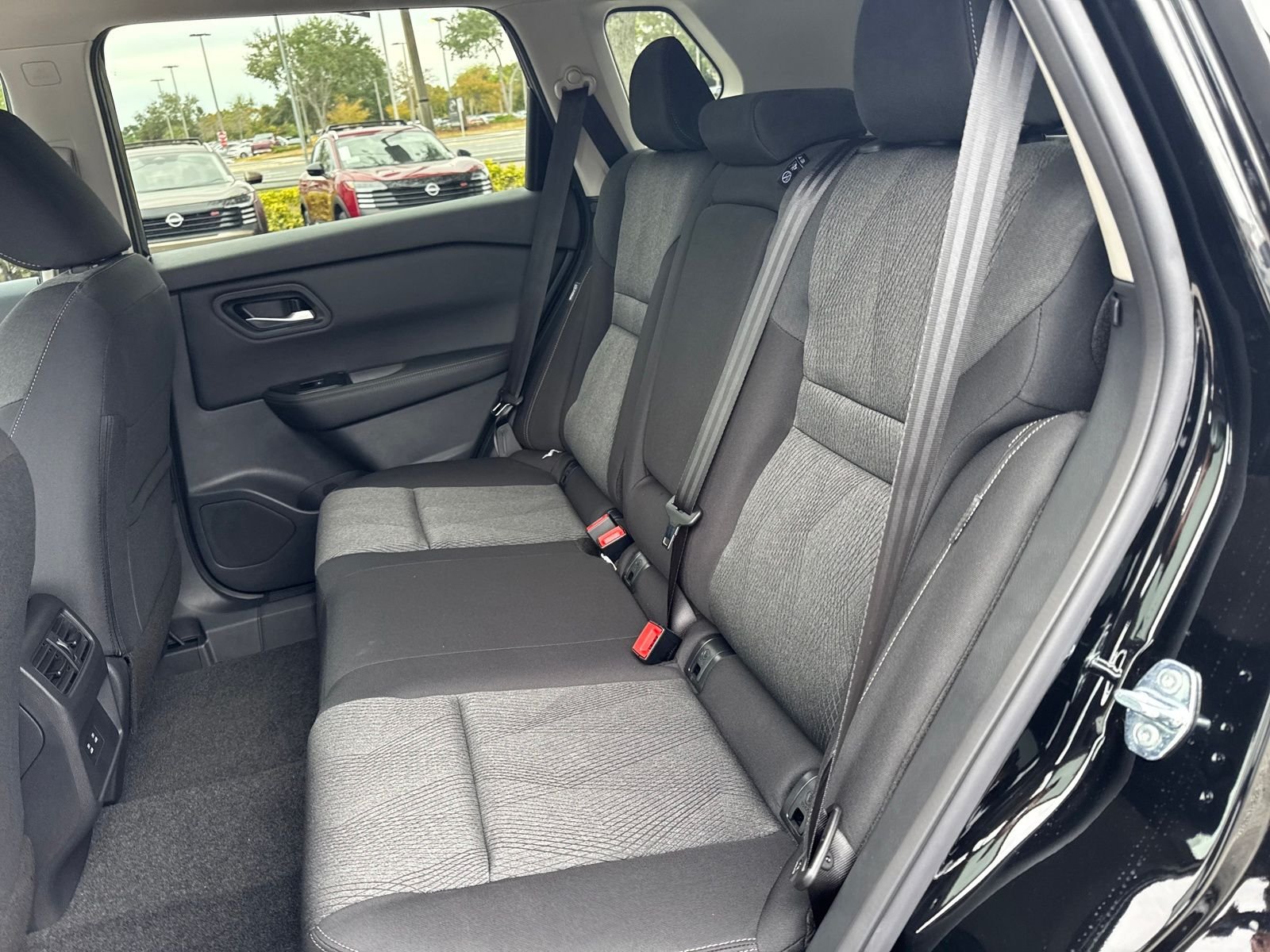 New 2026 Nissan Rogue SV 4D Sport Utility