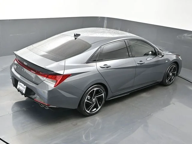 Used 2023 Gray Hyundai N Line image 47